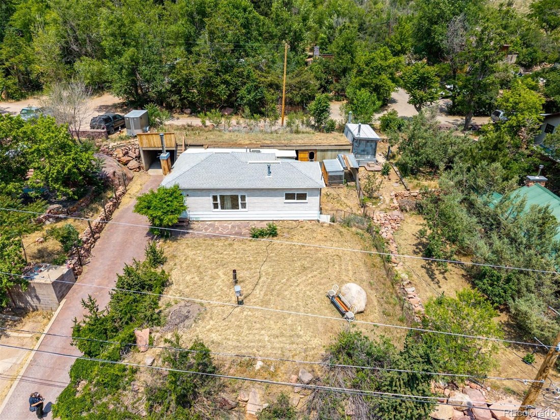 Haus in Boulder, Colorado, Vereinigte Staaten 2 - 19163045