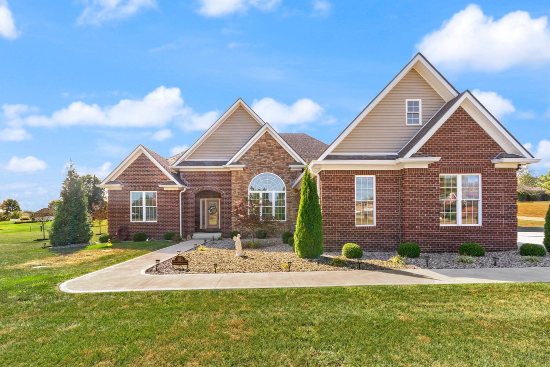Casa a Mount Sterling, Kentucky, Stati Uniti 2 - 19160047