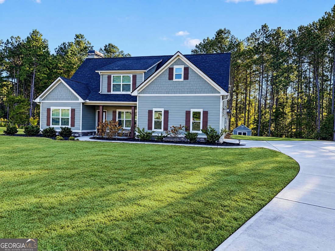 House in Senoia, Georgia, United States 4 - 19163697