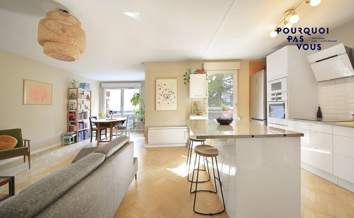 Wohnung in Croix Rousse-Gros Caillou, Lyon 4e Arrondissement, Lyon 1