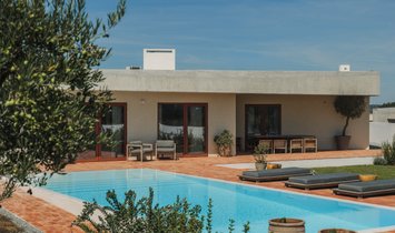 Villa in Nossa Senhora da Vila, Nossa Senhora do Bispo e Silveiras, Distrikt Évora, Portugal 2