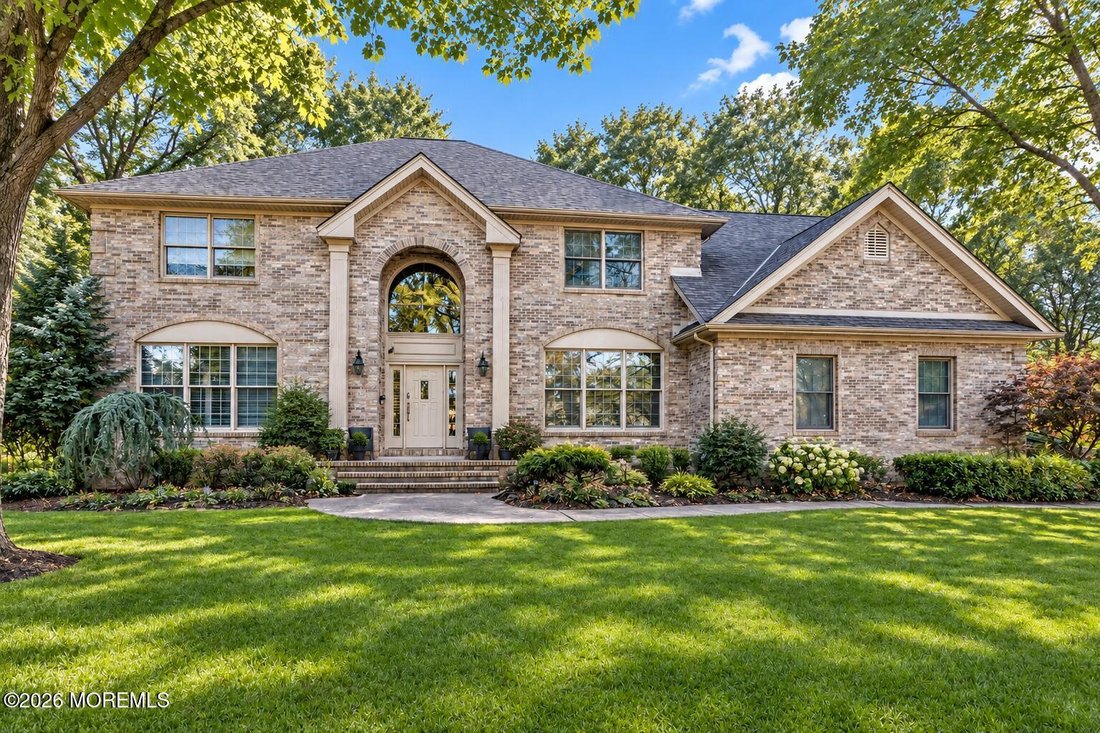 Haus in Tinton Falls, New Jersey, Vereinigte Staaten 1 - 19162478