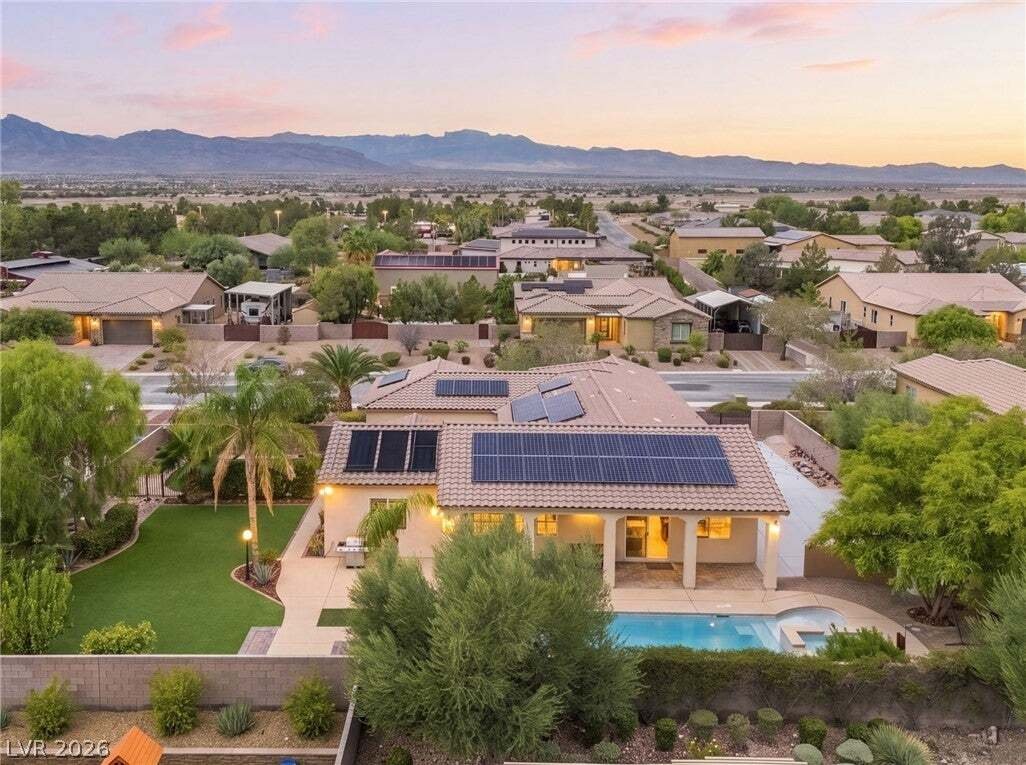 House in Las Vegas, Nevada, United States 1 - 19162488