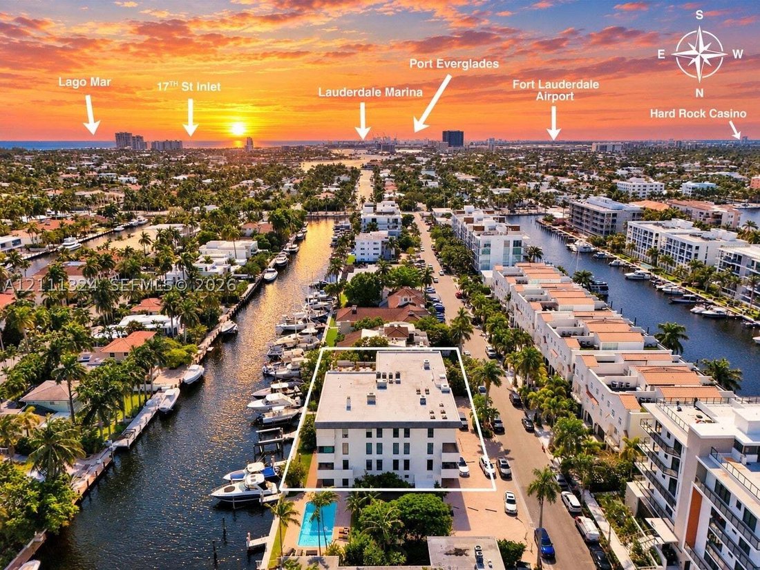 Condo in Fort Lauderdale, Florida, United States 2 - 19162032