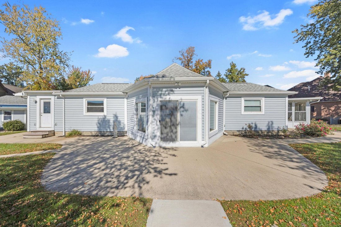 House in Huntsville, Ohio, United States 1 - 19163003