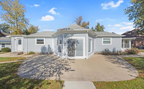Haus in Huntsville, Ohio, Vereinigte Staaten 1