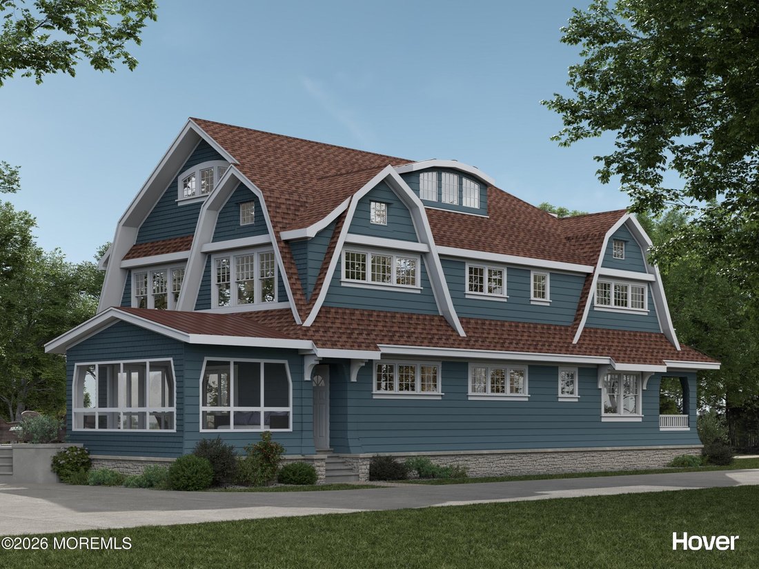 Maison à Point Pleasant Beach, New Jersey, États-Unis 3 - 19164854