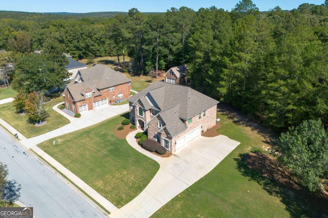 Casa en McDonough, Georgia, Estados Unidos 4 - 19163707