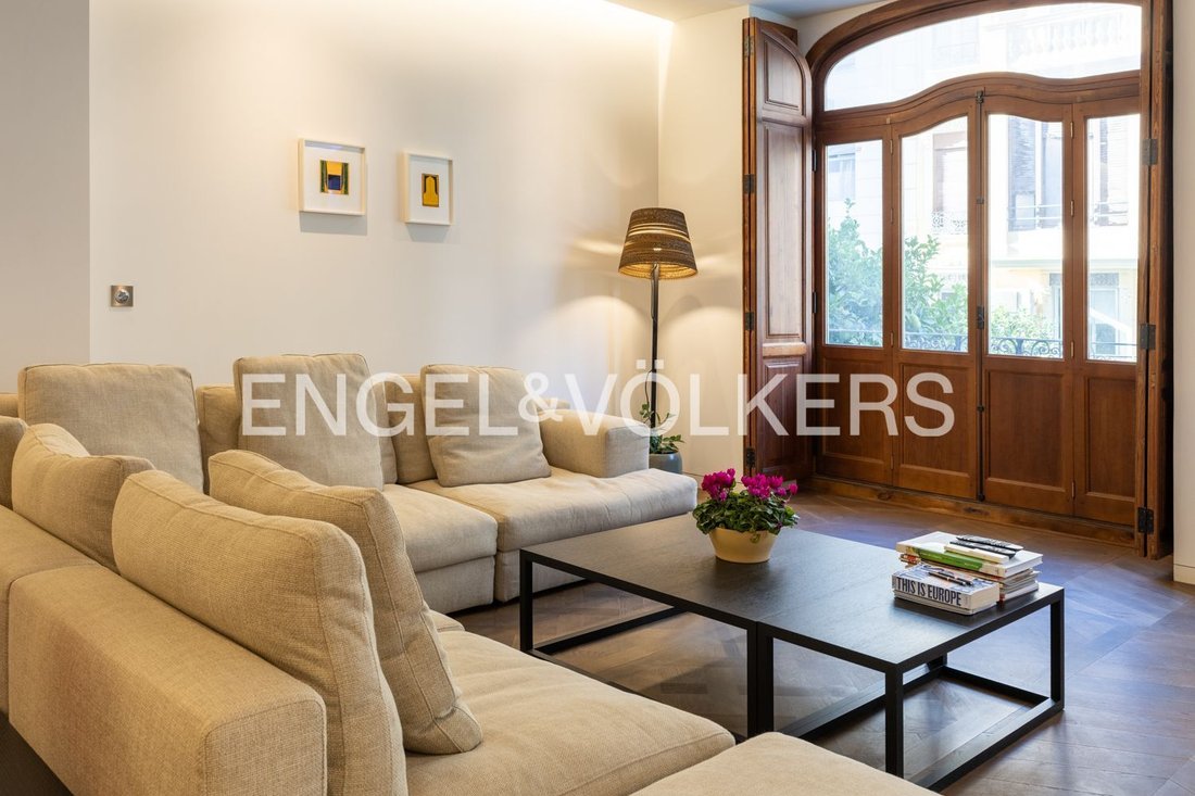 Wohnung in l'Eixample, Valencia, Spanien 5 - 19164423