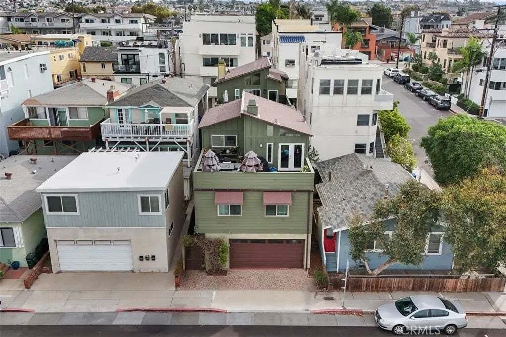 Stadthaus in Hermosa Beach, Kalifornien, Vereinigte Staaten 3 - 19163934