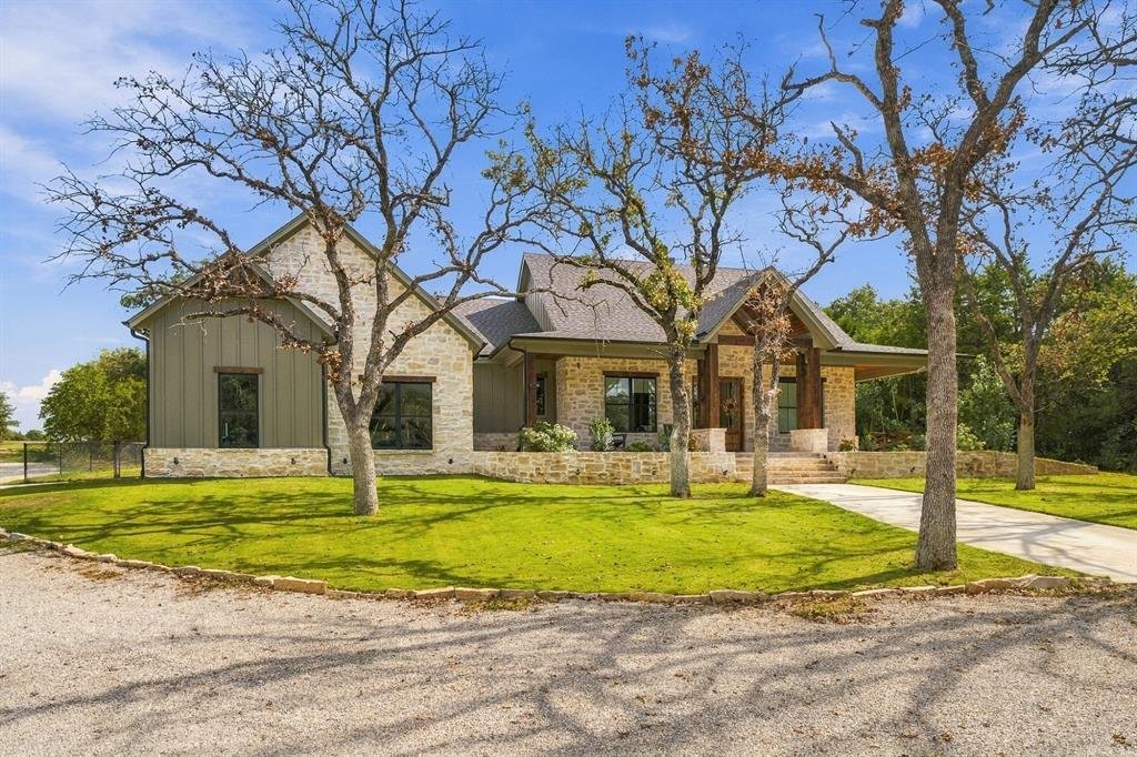 Maison à Alvord, Texas, États-Unis 2 - 19164030