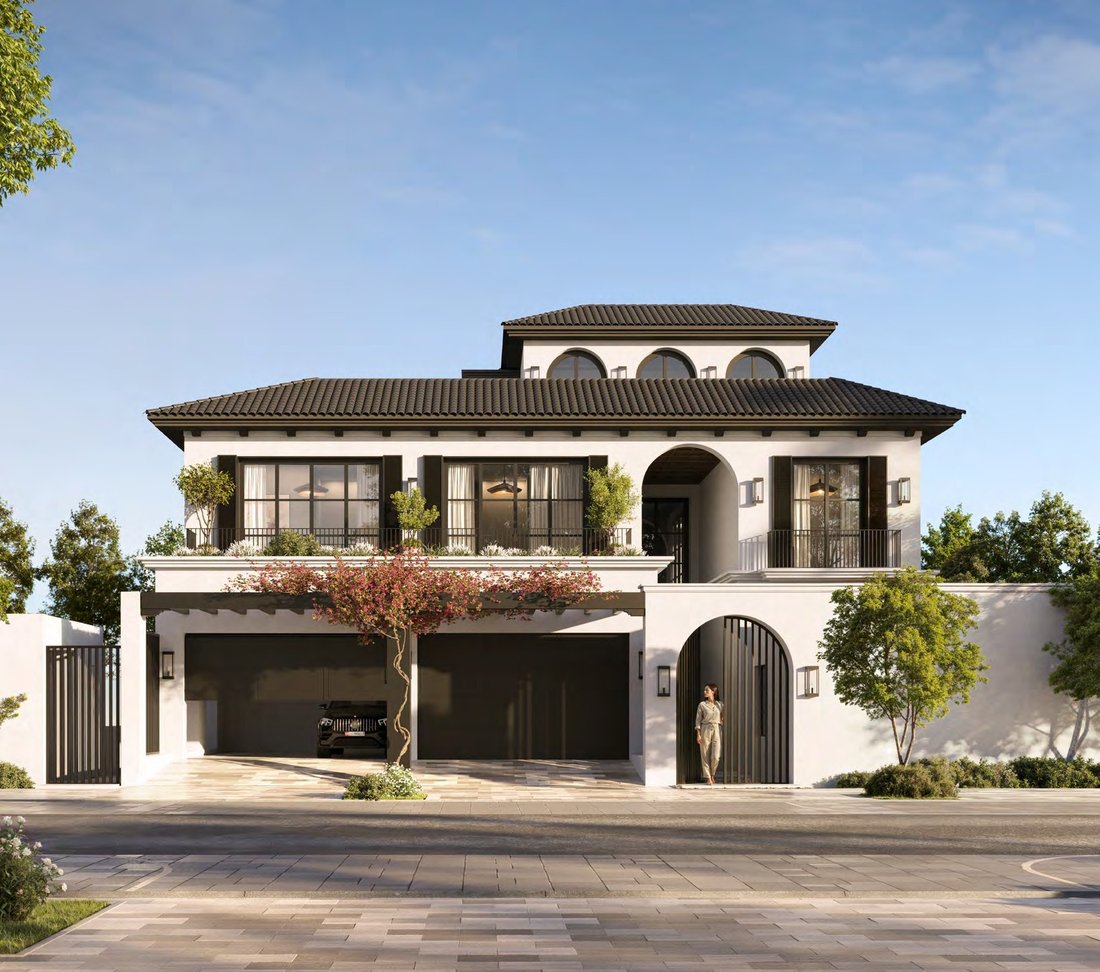 Villa a Al Hidayriyyat, Abu Dhabi, Emirati Arabi Uniti 2 - 19161952
