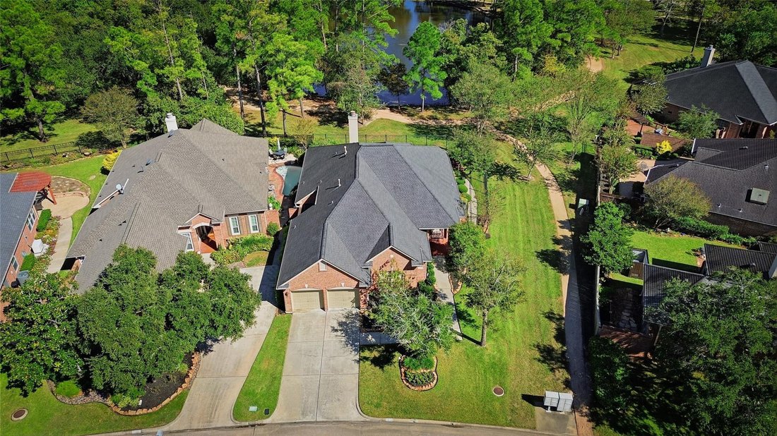 Maison à Houston, Texas, États-Unis 2 - 19160738