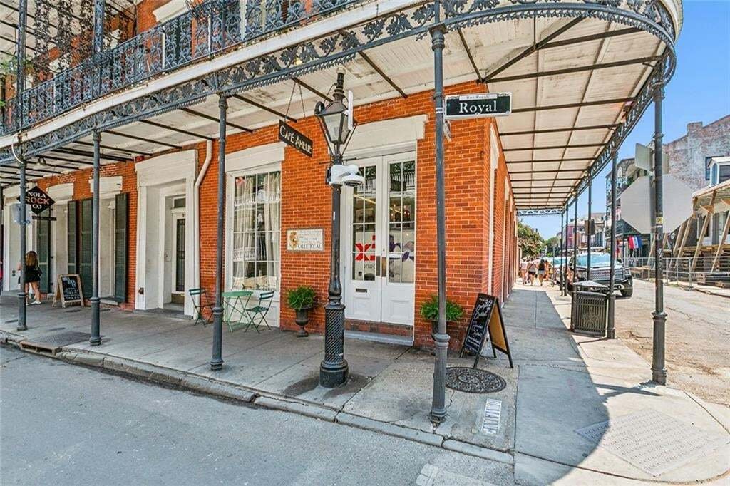 New Orleans, Louisiana, United States 4 - 19162603