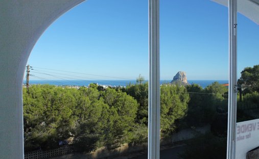 Villa in Calp, Land Valencia, Spanien 1