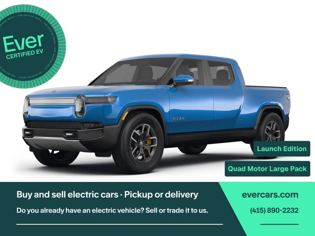 Pickup in San Francisco, CA, United States 1 - 19165029