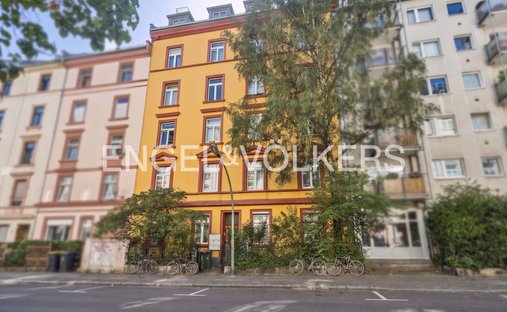 Wohnung in Frankfurt am Main, Hessen, Deutschland 1