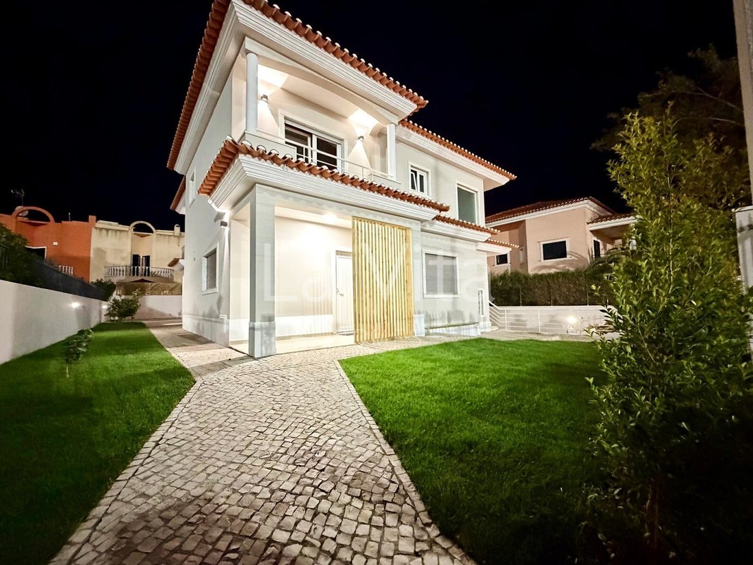 Haus in Cascais und Estoril, Lissabon, Portugal 3 - 19161383