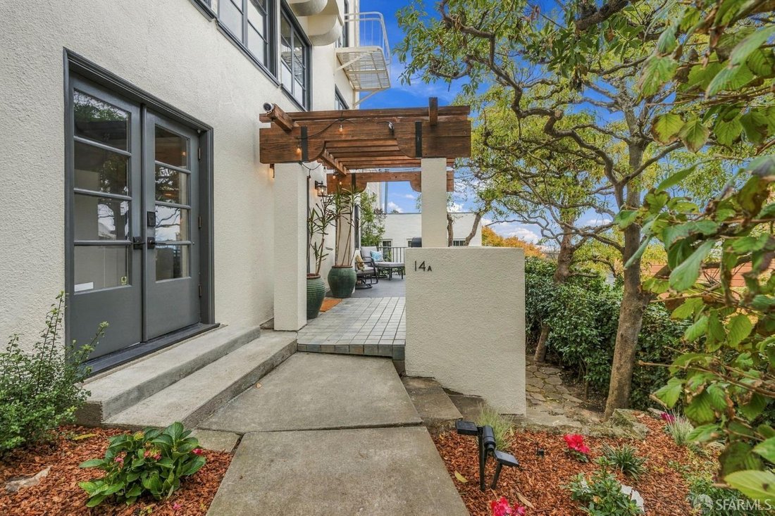 Condominio en San Francisco, California, Estados Unidos 2 - 19162316