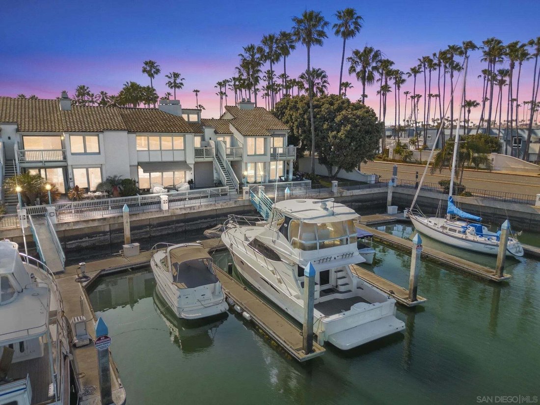 Condo in Coronado, California, United States 1 - 19163933