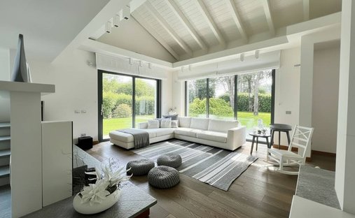 Villa in Borsano, Busto Arsizio, Lombardei 1
