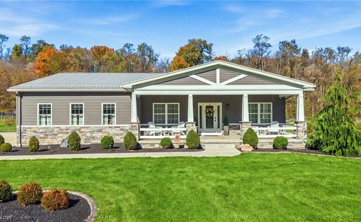 Haus in Lisbon, Ohio, Vereinigte Staaten 1