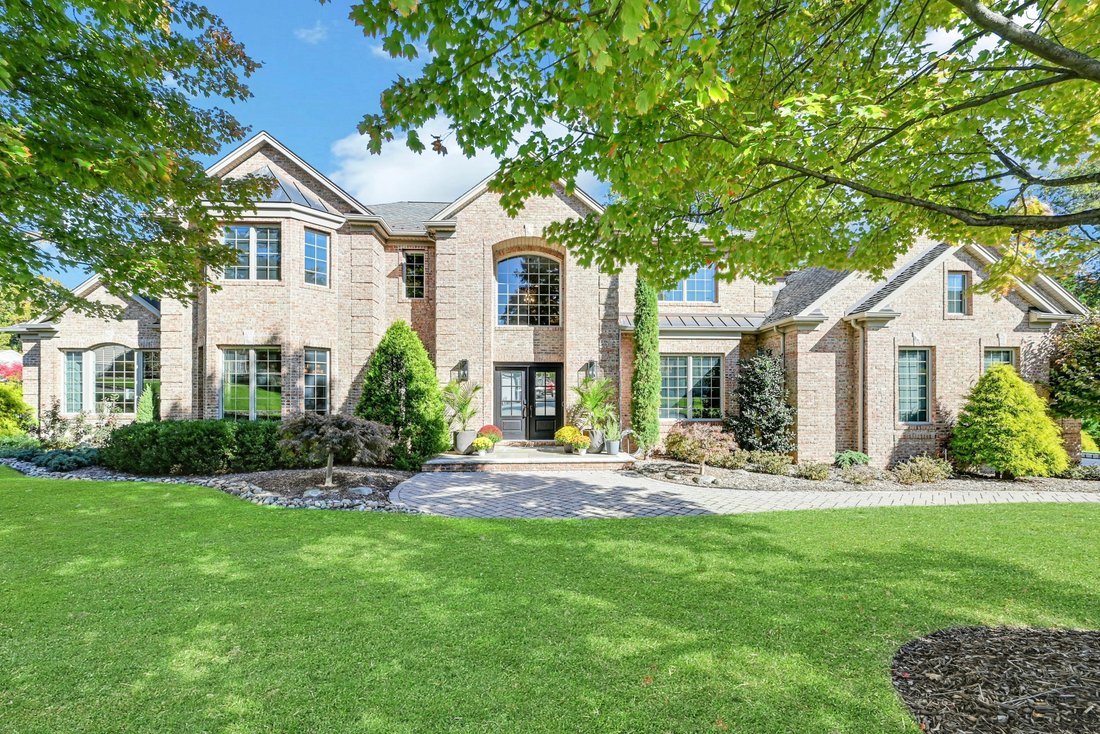 Haus in Park Ridge, New Jersey, Vereinigte Staaten 1 - 19159900