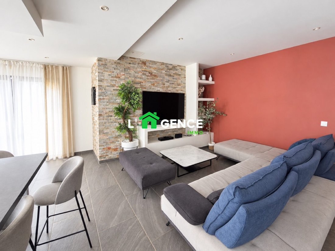 Casa a Plaines Saint Pierre-Saint Julien, Martigues, Francia 3 - 19165886