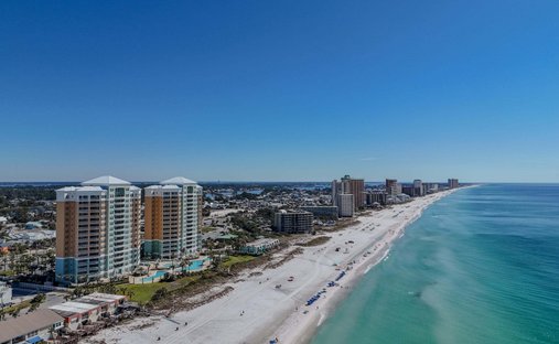 Condominio a Panama City Beach, Florida, Stati Uniti 1