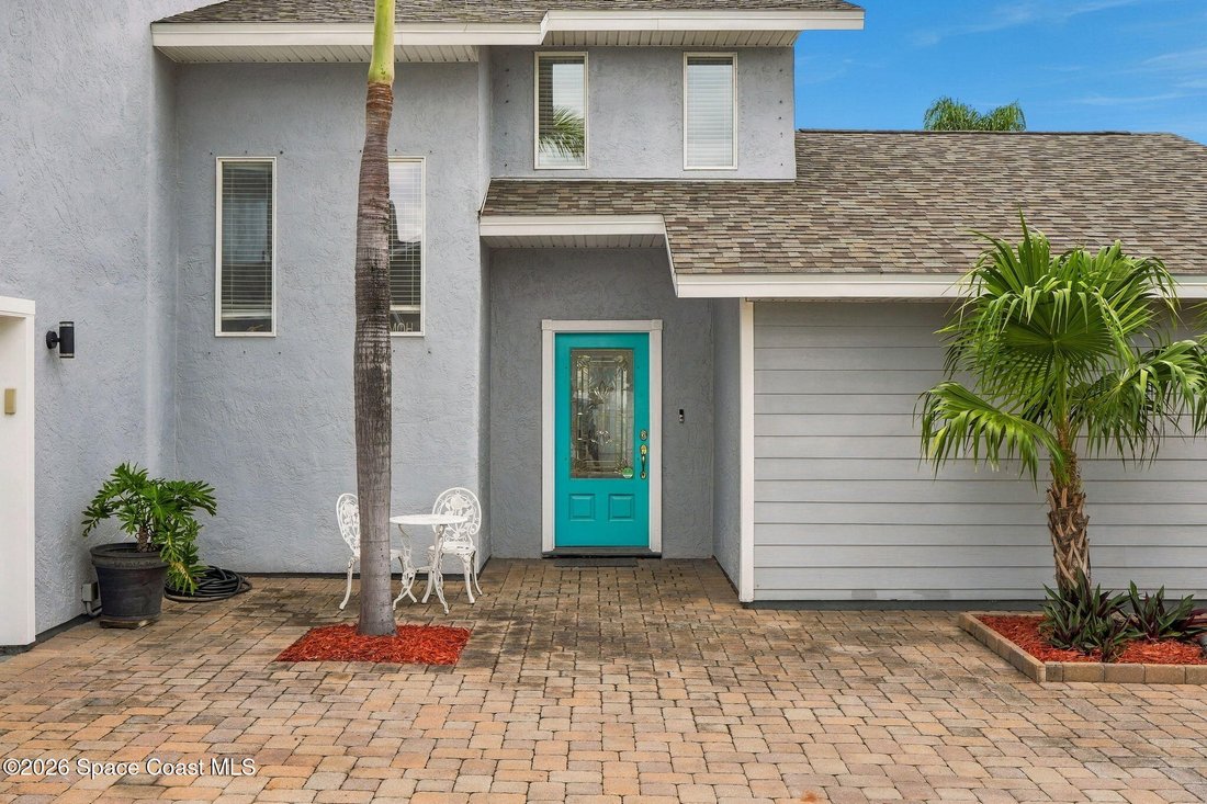 House in Merritt Island, Florida, United States 5 - 19162300