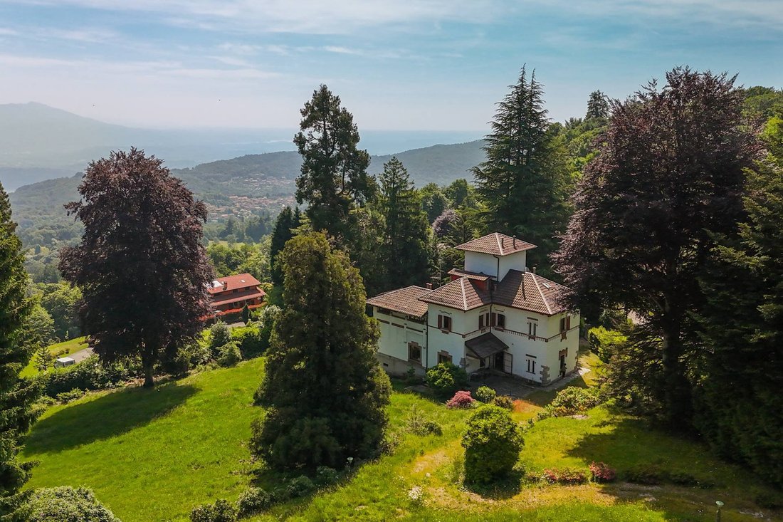 Villa in Gignese, Piedmont, Italy 1 - 19165595