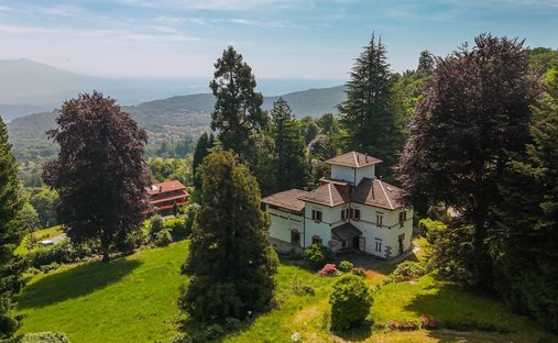 Villa in Gignese, Piemont, Italien 1