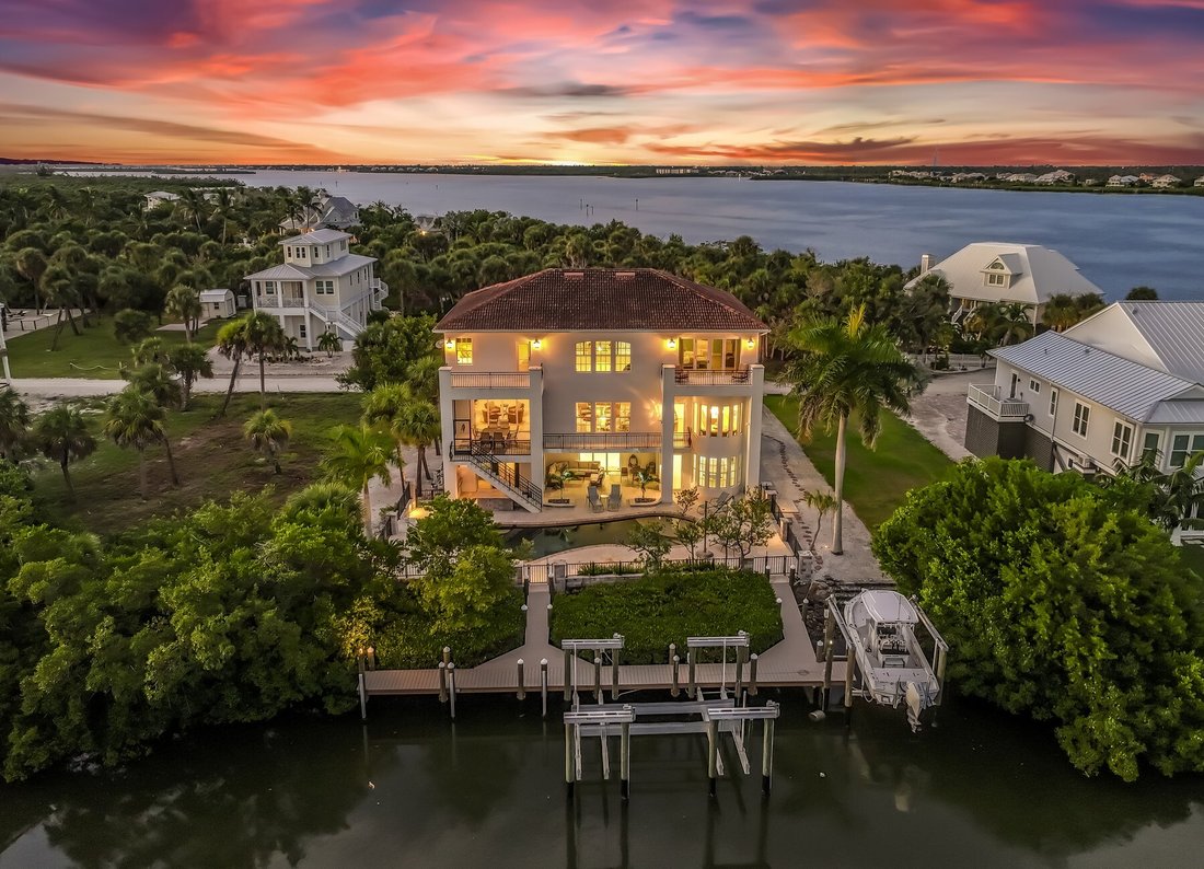 Casa en Cape Haze, Florida, Estados Unidos 1 - 19161447