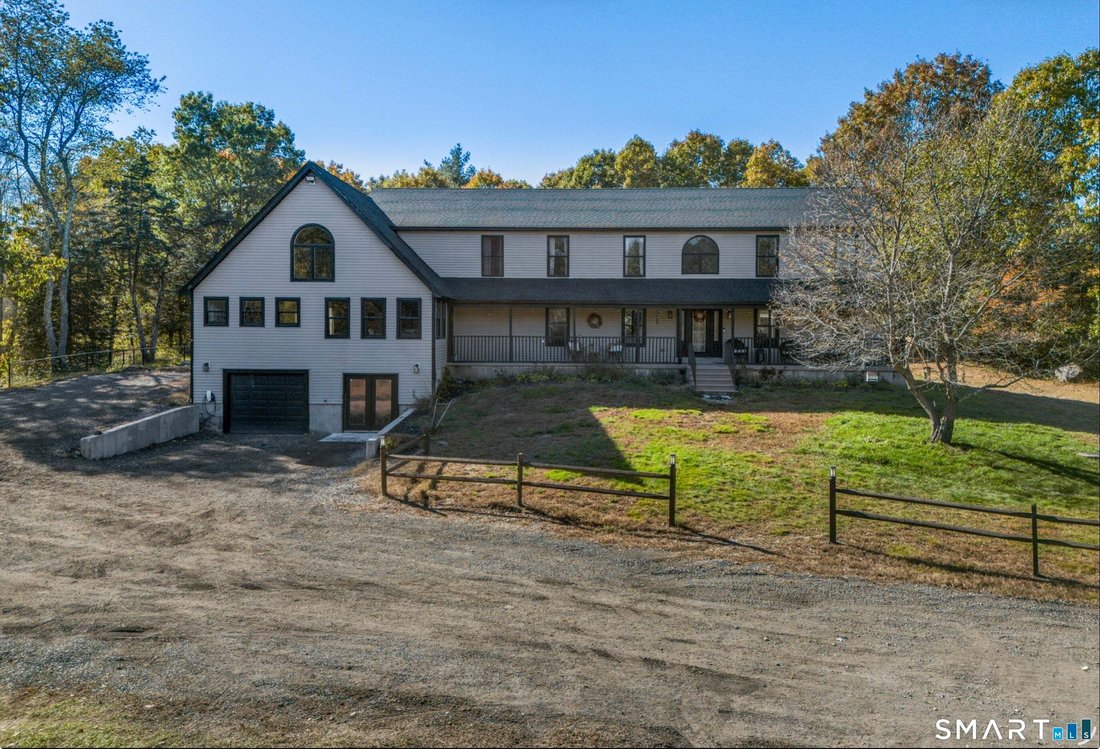 Casa a Plainfield, Connecticut, Stati Uniti 1 - 19139222