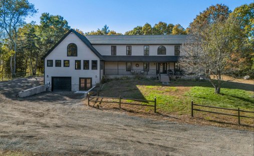 Haus in Plainfield, Connecticut, Vereinigte Staaten 1