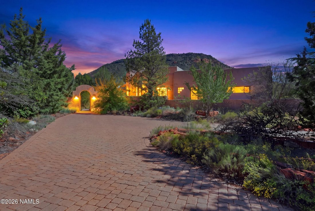 Maison à Sedona, Arizona, États-Unis 1 - 19162449