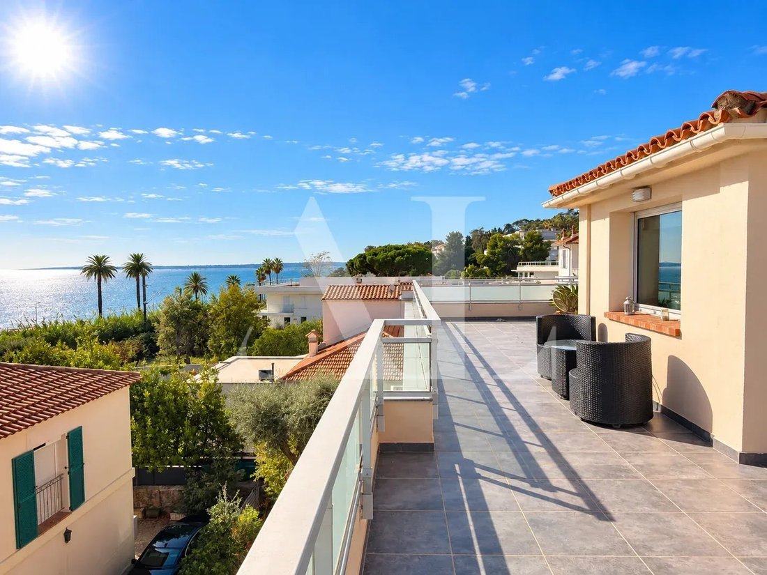 Villa in La Mer - Le Puadon - Cannes Eden, Vallauris, France 2 - 19153337