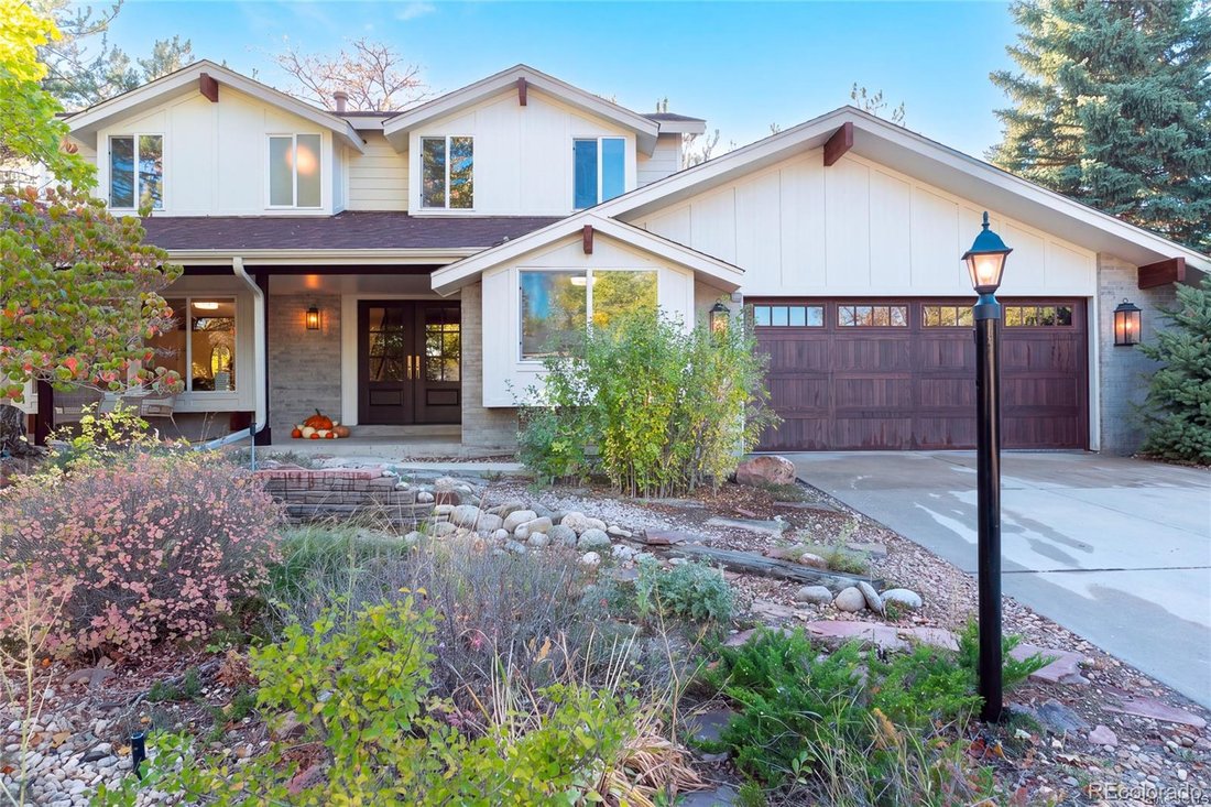 House in Boulder, Colorado, United States 1 - 19163172