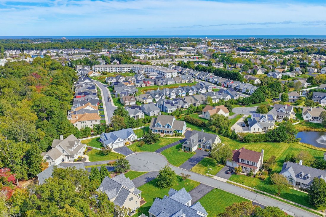 Haus in Rehoboth Beach, Delaware, Vereinigte Staaten 5 - 19161444