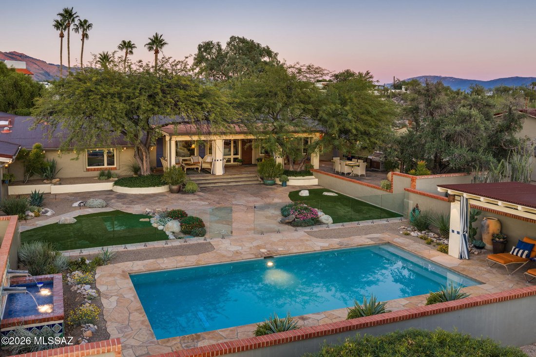 Haus in Tucson, Arizona, Vereinigte Staaten 2 - 19165736