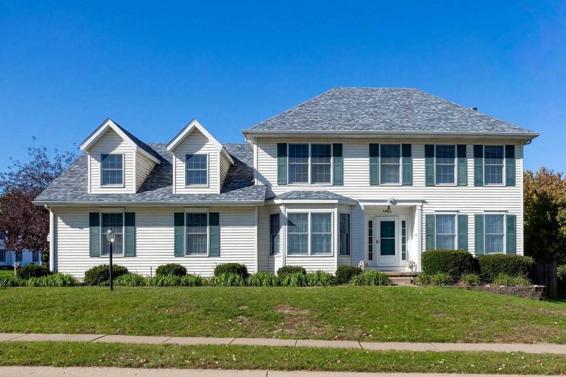 Maison à Bettendorf, Iowa, États-Unis 1 - 19160628