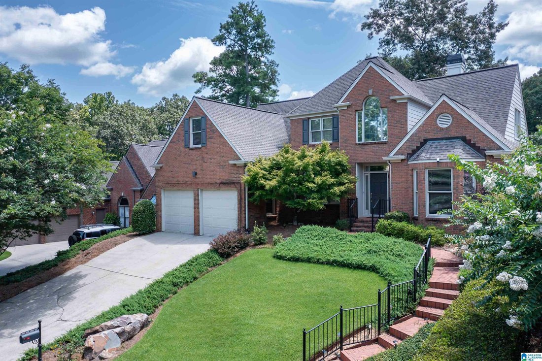 Haus in Vestavia Hills, Alabama, Vereinigte Staaten 3 - 19162655