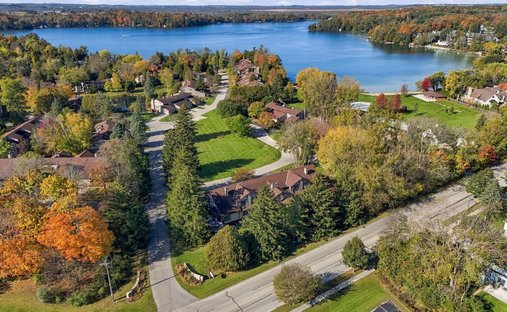 Eigentumswohnung in Elkhart Lake, Wisconsin, Vereinigte Staaten 1