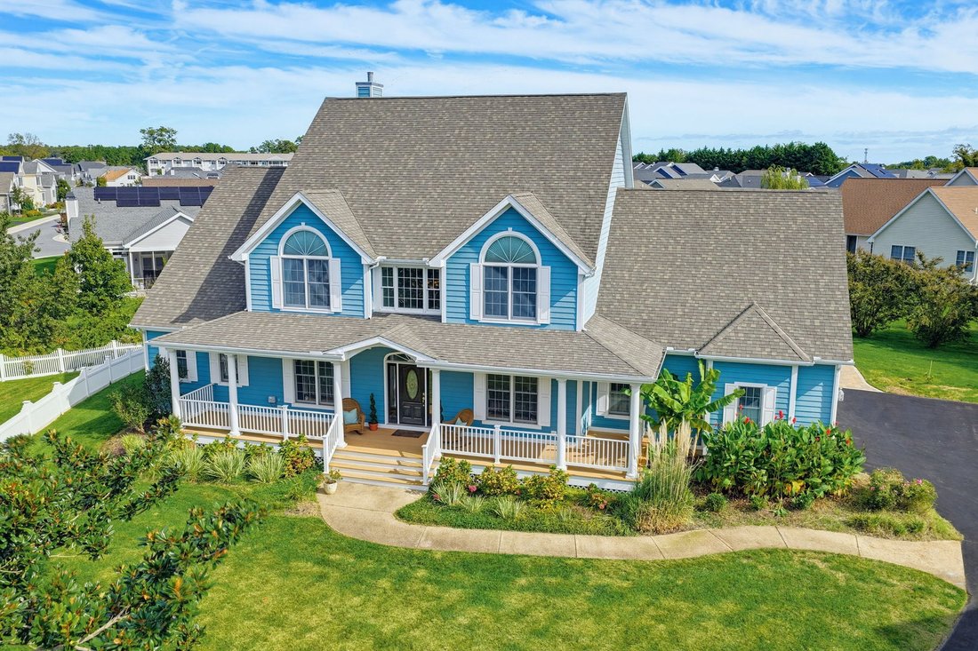 Haus in Rehoboth Beach, Delaware, Vereinigte Staaten 2 - 19161444