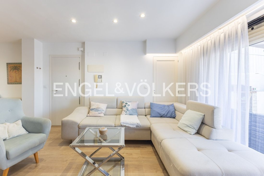 Penthouse in Patraix, Valencia, Spain 4 - 19164441