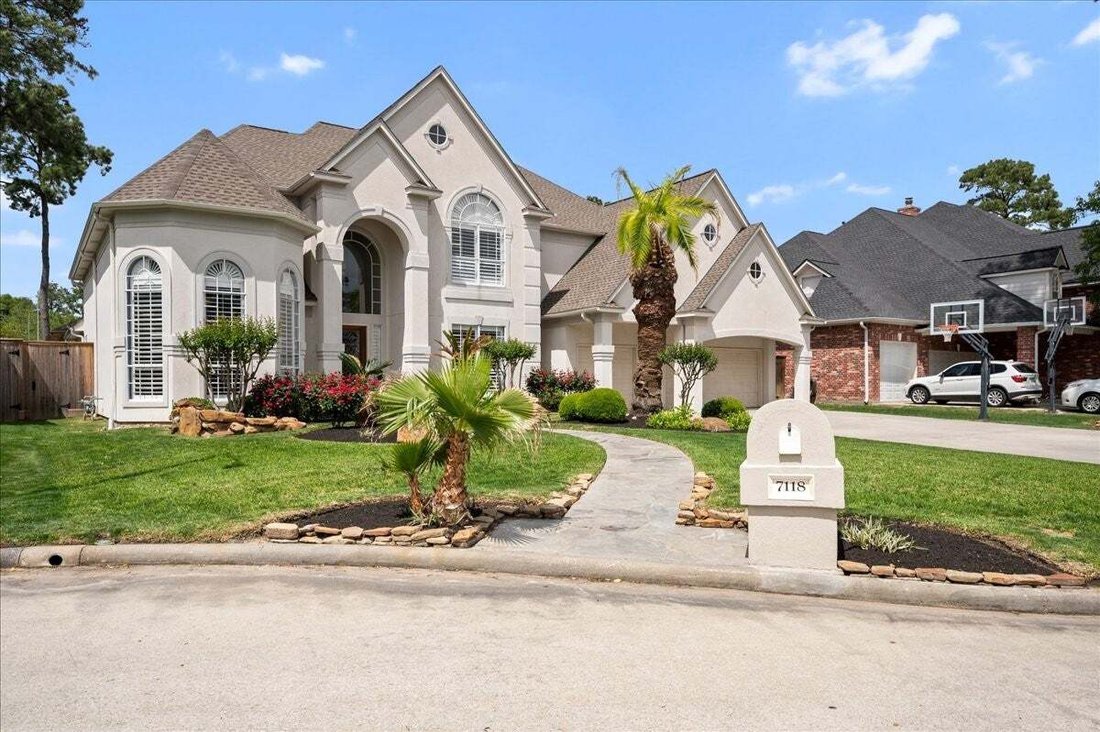 Casa en Houston, Texas, Estados Unidos 2 - 19162052