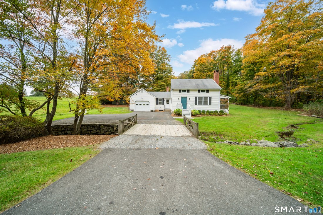 Casa a Redding, Connecticut, Stati Uniti 1 - 19164265