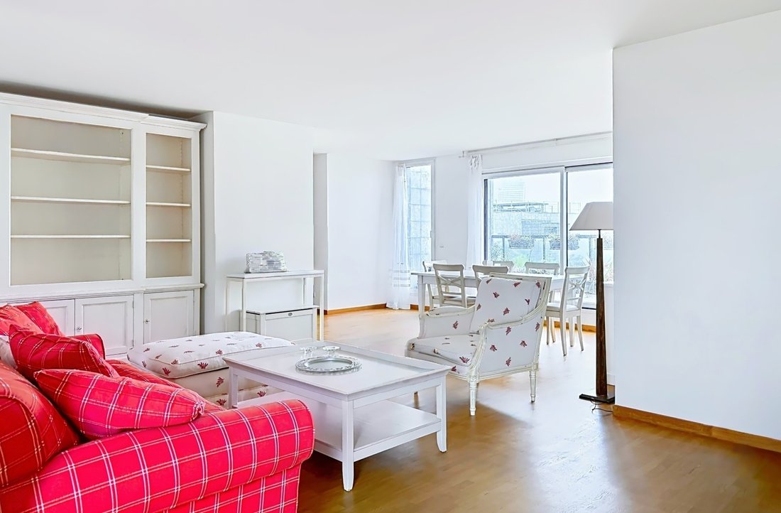 Apartment in Bercy, Paris 12e Arrondissement, Paris 2 - 19161340