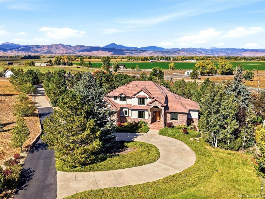 Maison à Longmont, Colorado, États-Unis 2 - 19160248
