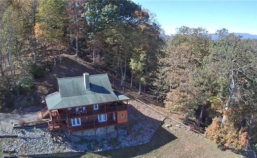 Haus in Piney Creek, North Carolina, Vereinigte Staaten 1